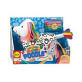 Alex Toys Color and Cuddle Washable Poodle